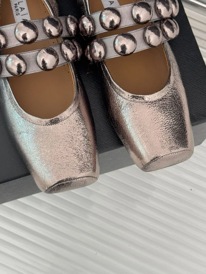 Alaia Shoes TravelReady 15996