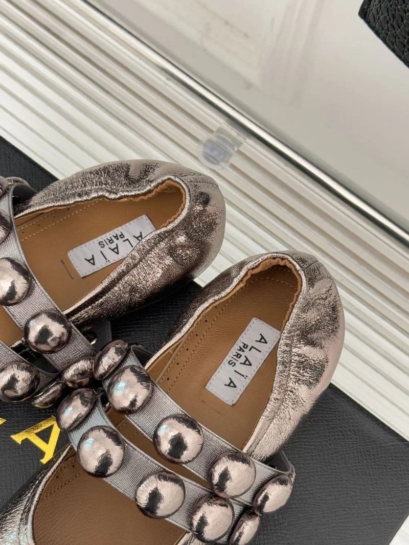 Alaia Shoes TravelReady 15996