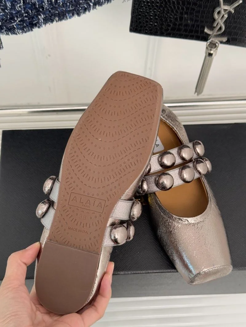 Alaia Shoes TravelReady 15996