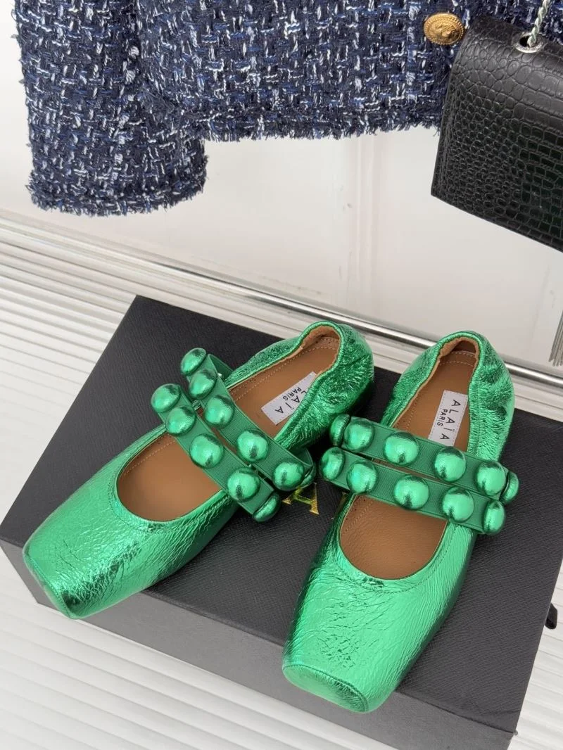 Alaia Shoes SunProtective 15997