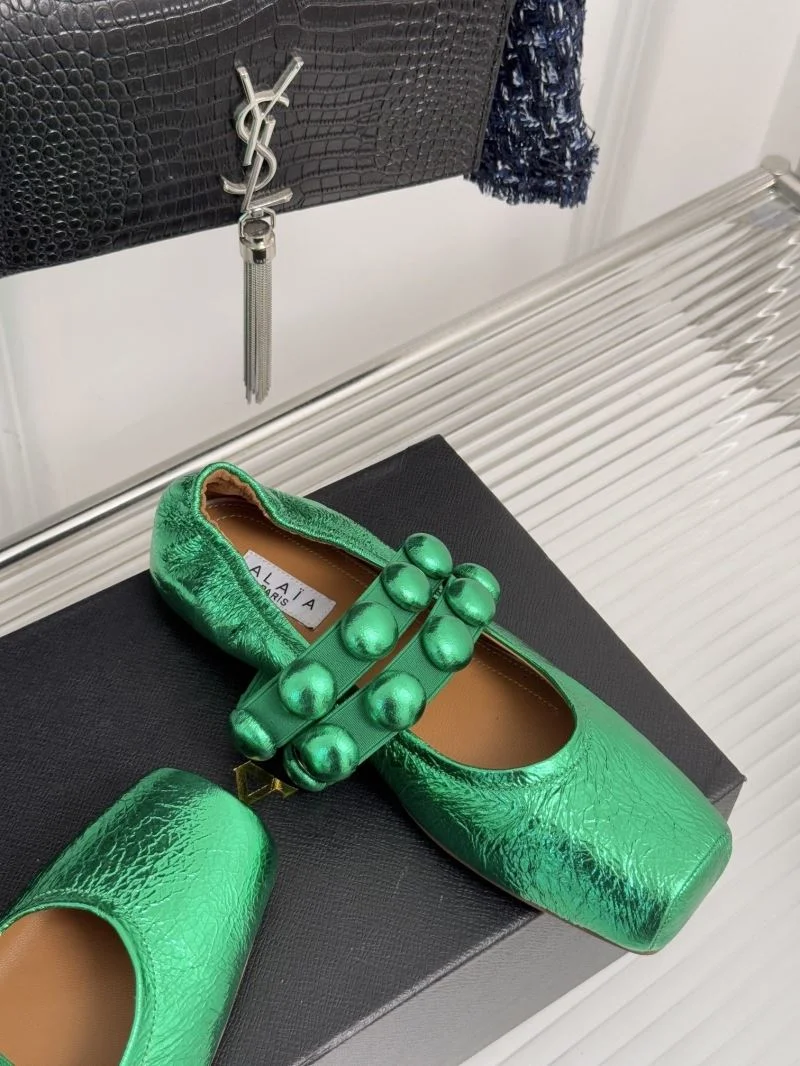 Alaia Shoes SunProtective 15997
