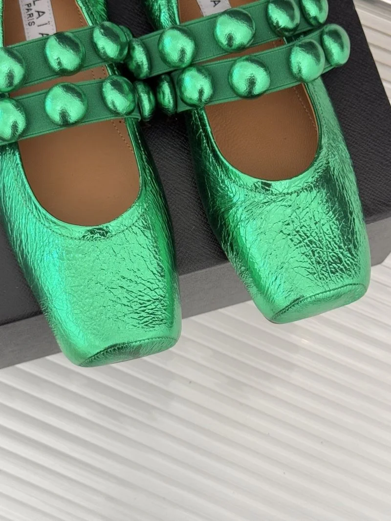 Alaia Shoes SunProtective 15997
