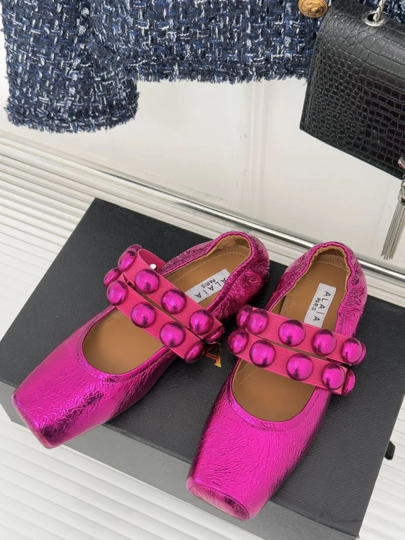 Alaia Shoes RelaxedFit 15940