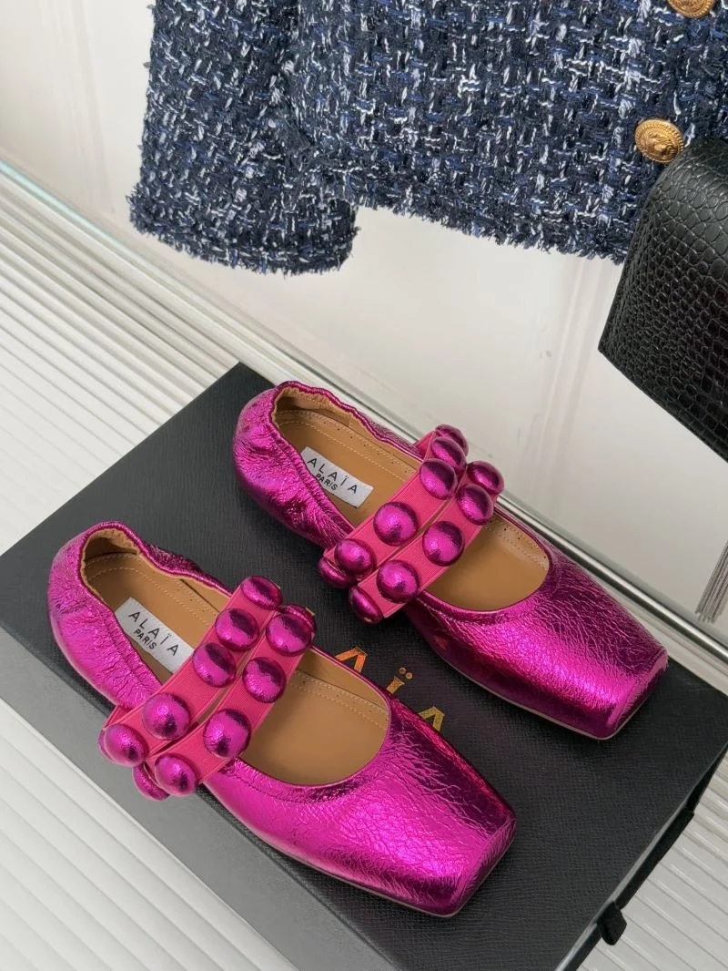 Alaia Shoes RelaxedFit 15940