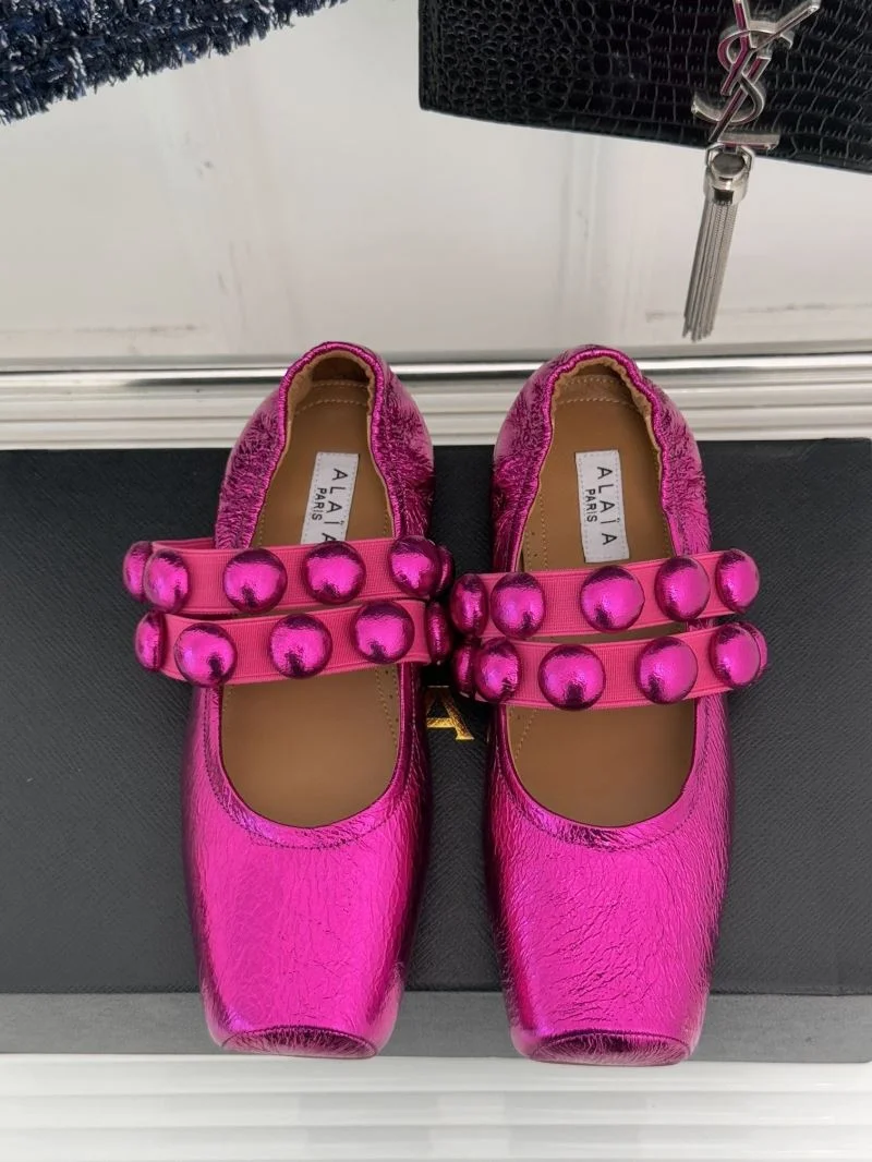 Alaia Shoes RelaxedFit 15940
