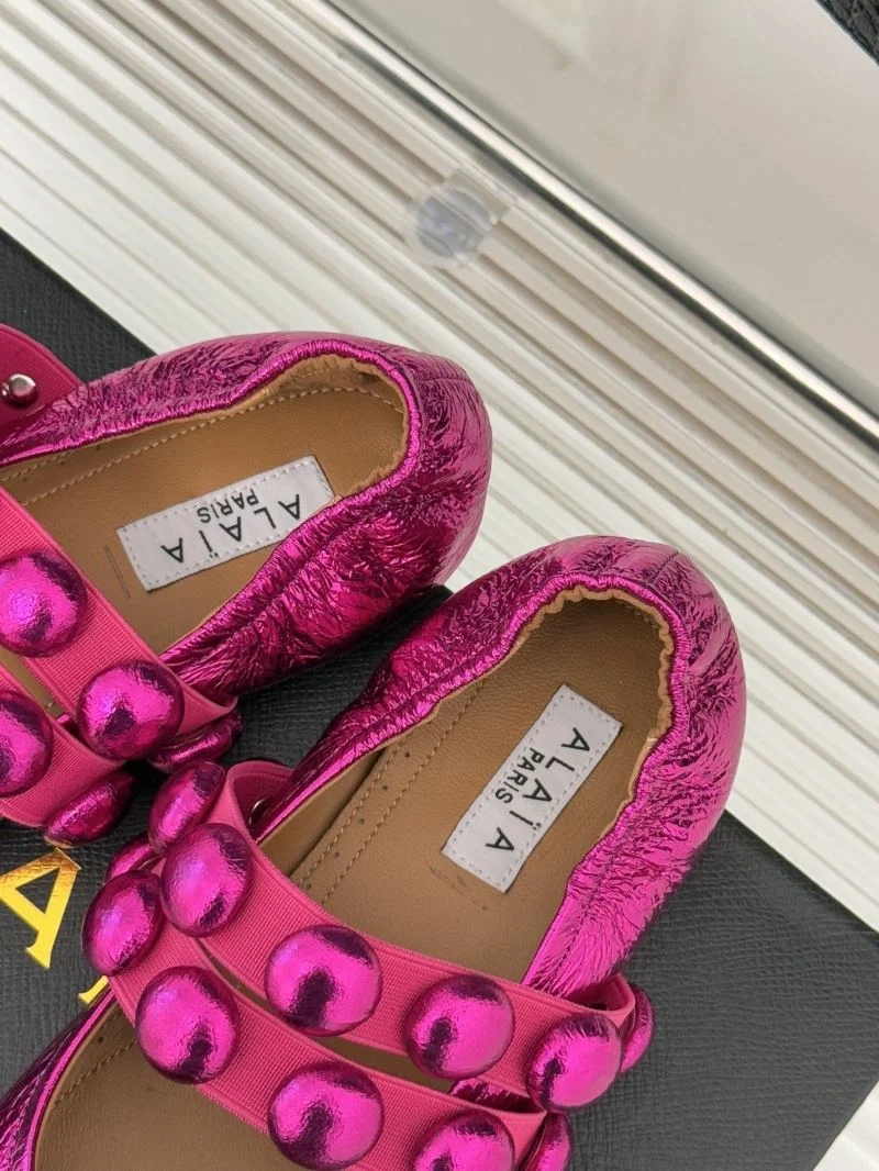 Alaia Shoes RelaxedFit 15940