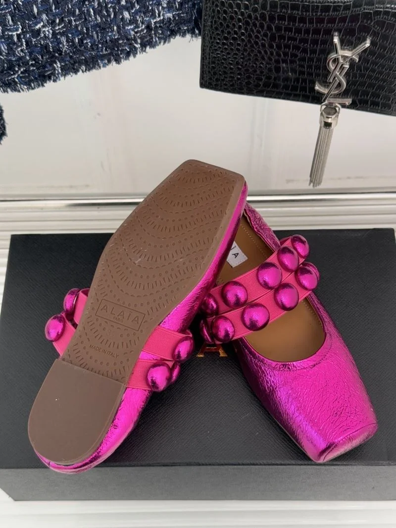 Alaia Shoes RelaxedFit 15940