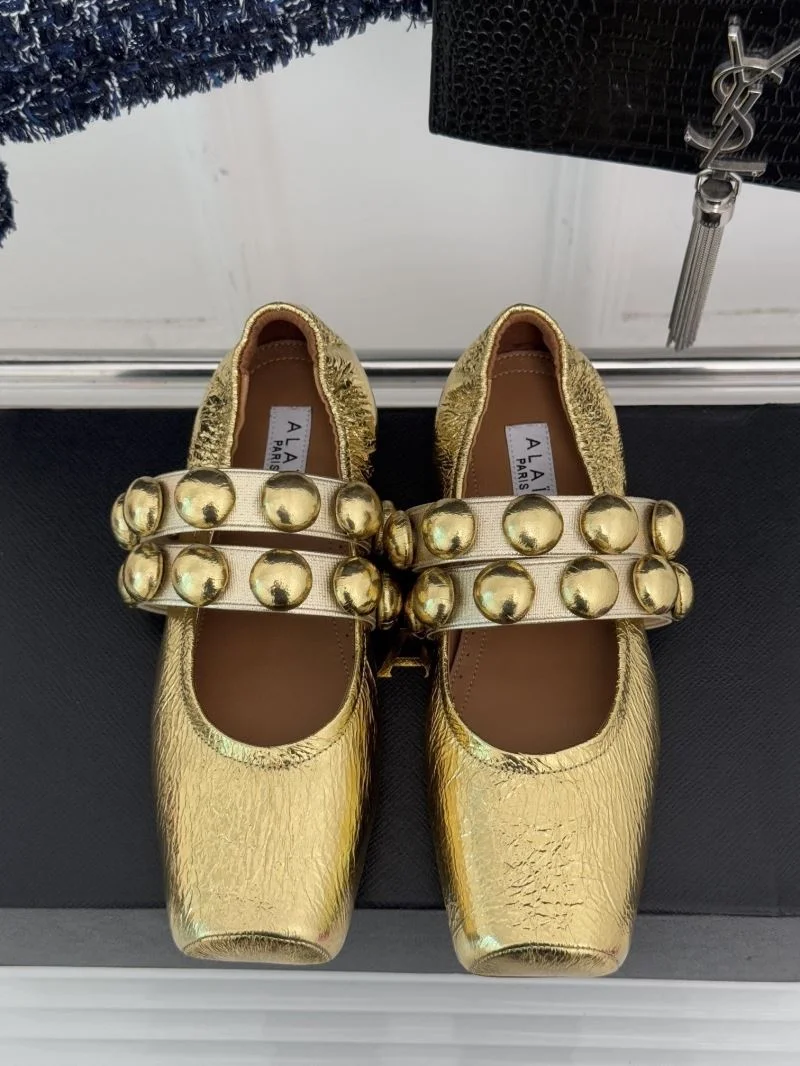 Alaia Shoes Unisex 16004