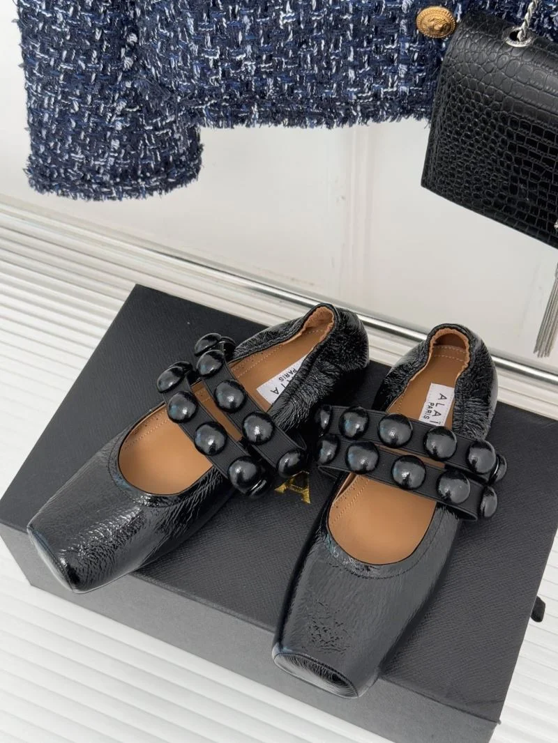 Alaia Shoes Youthful 15946