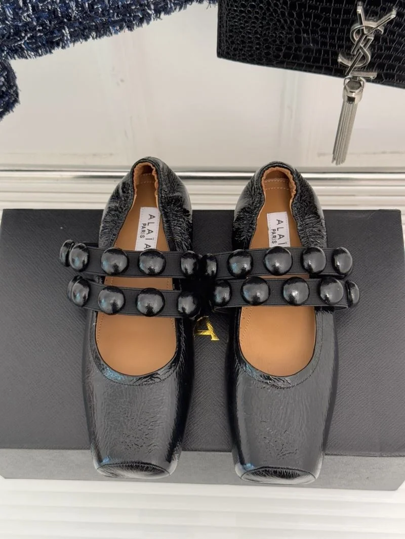 Alaia Shoes Youthful 15946