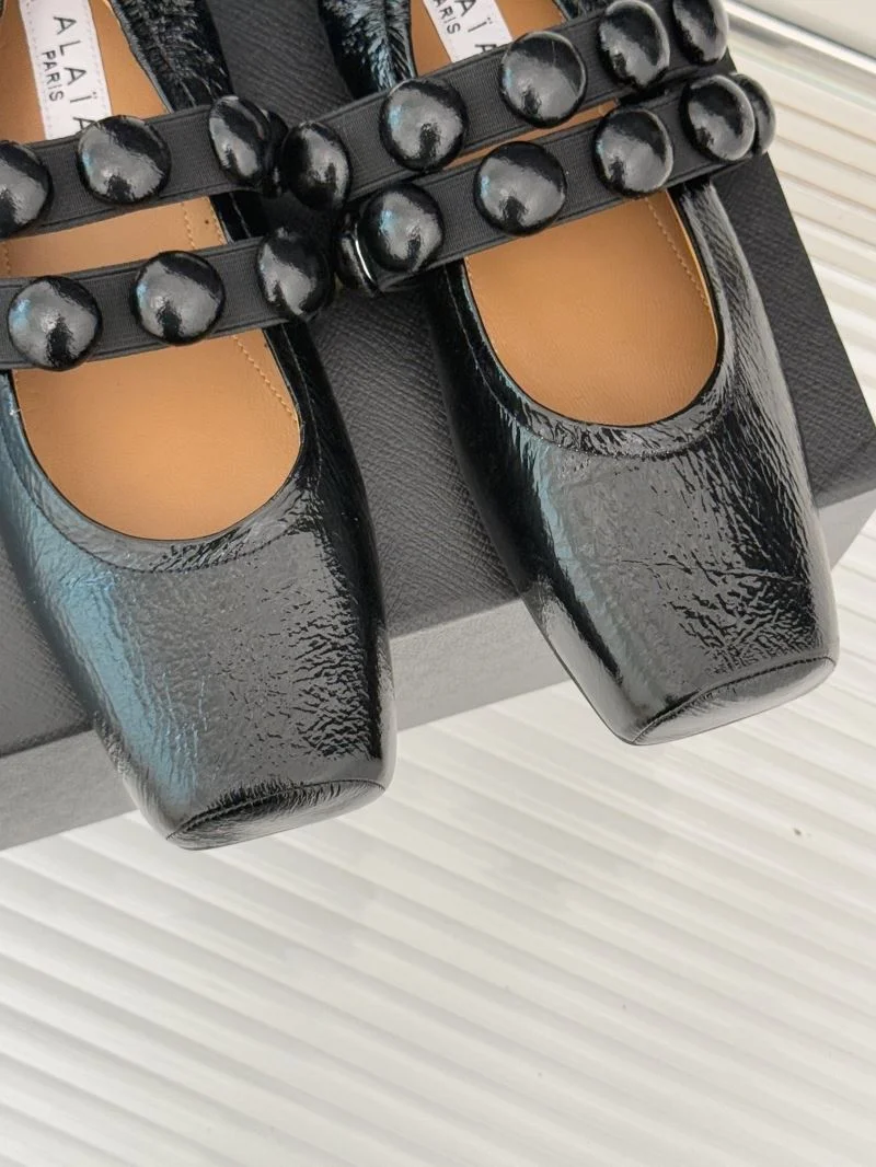 Alaia Shoes Youthful 15946