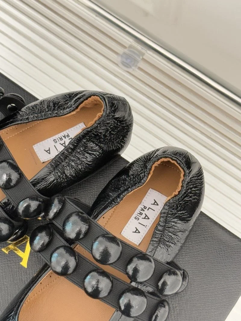 Alaia Shoes Youthful 15946