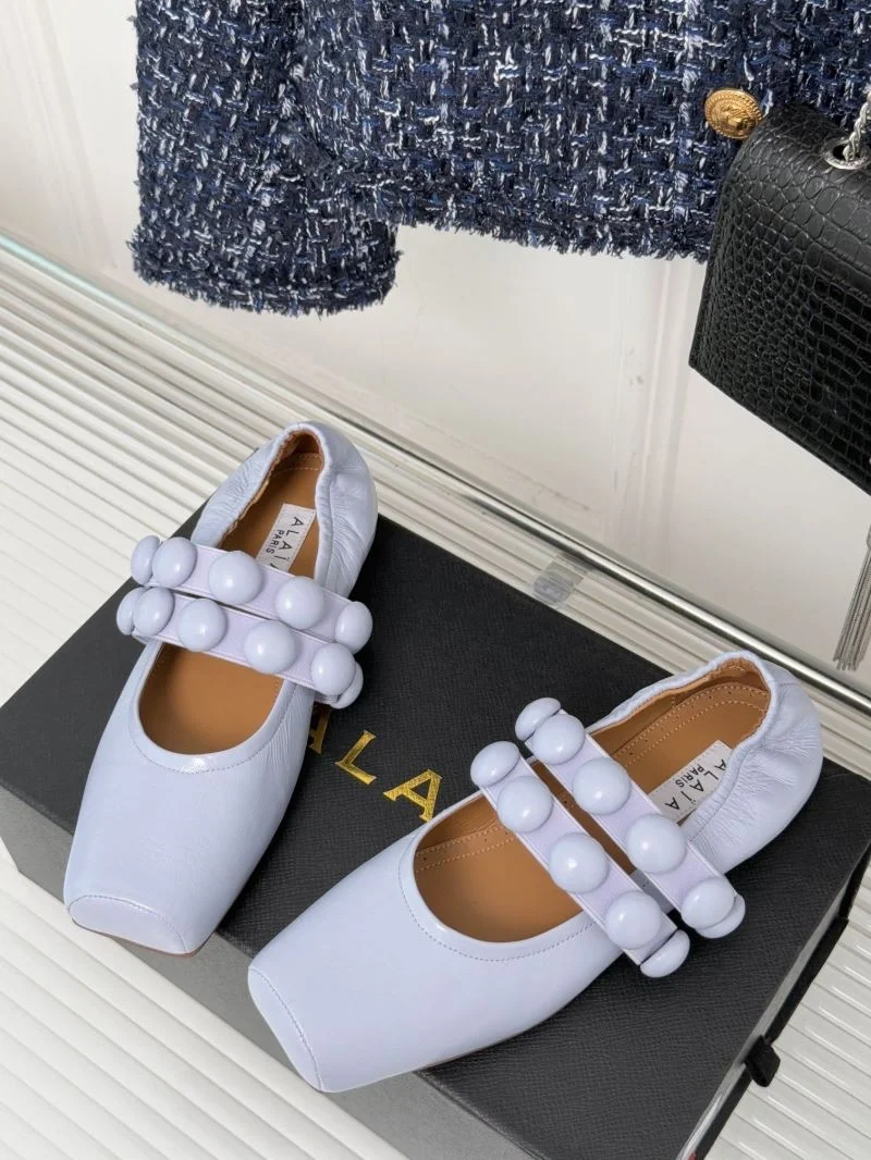 OdorResistant Alaia Shoes 15951