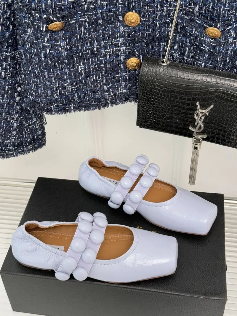 OdorResistant Alaia Shoes 15951