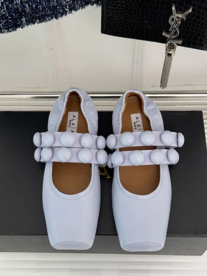 OdorResistant Alaia Shoes 15951