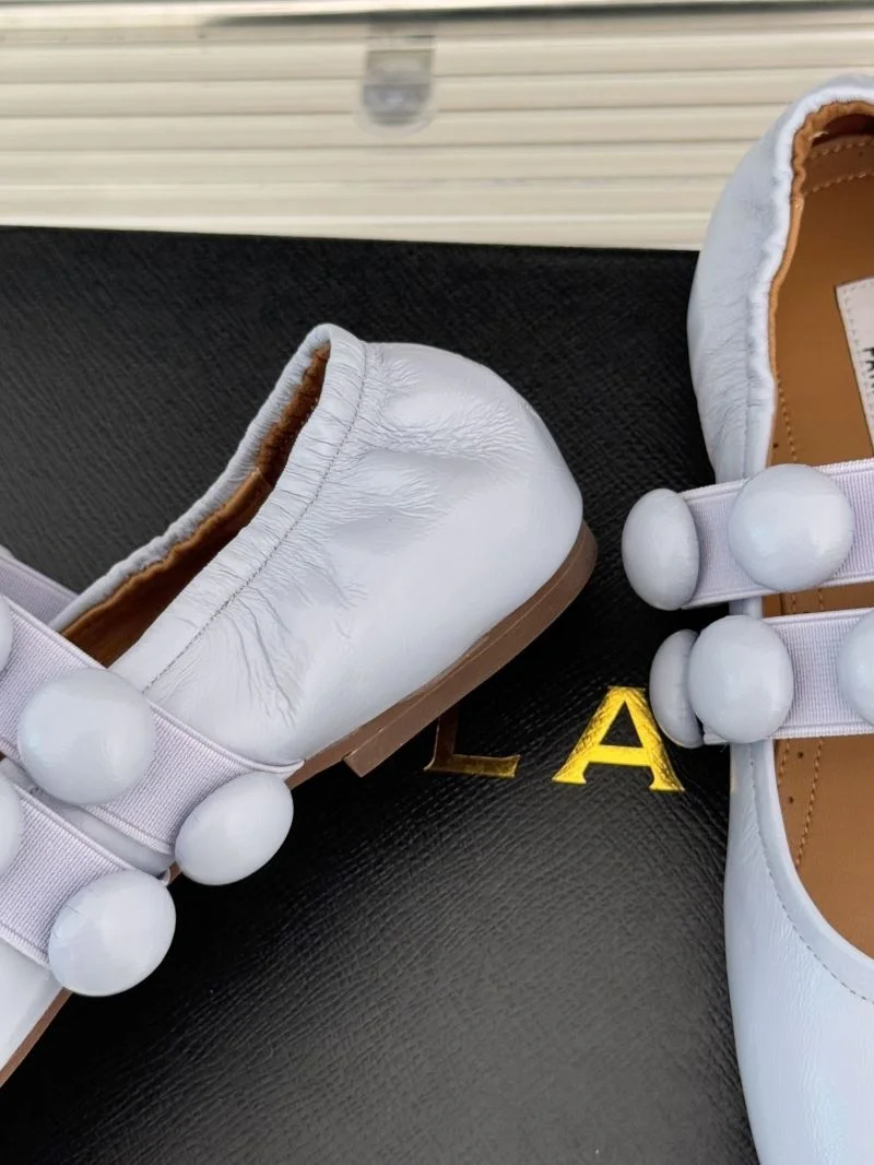 OdorResistant Alaia Shoes 15951