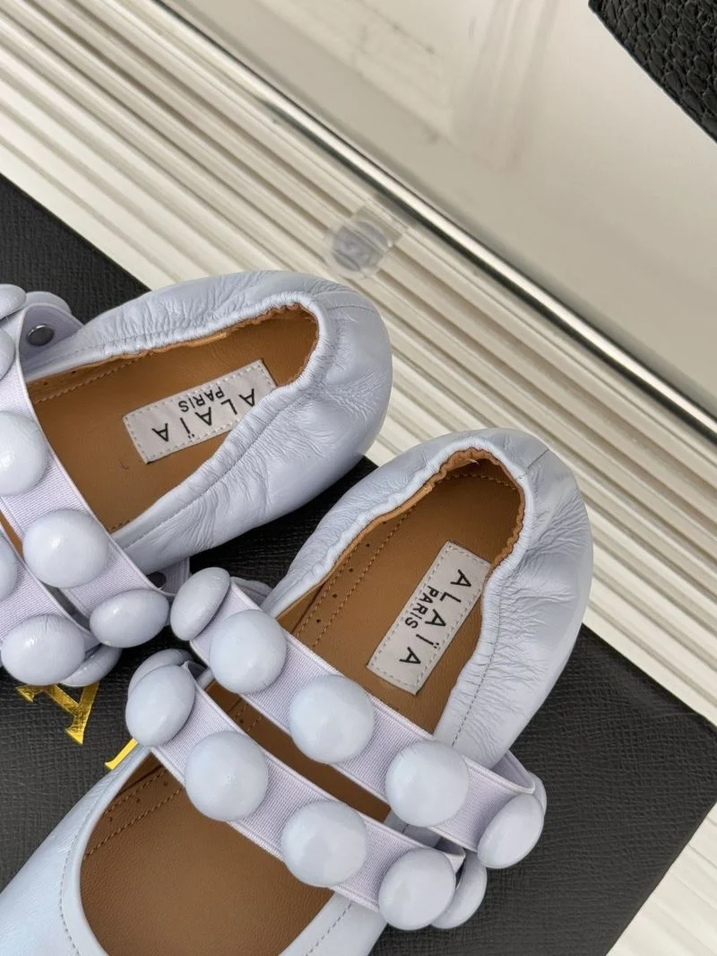 OdorResistant Alaia Shoes 15951
