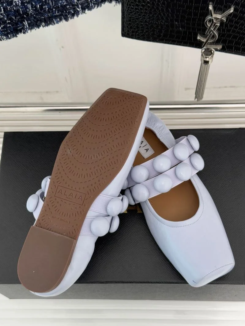OdorResistant Alaia Shoes 15951