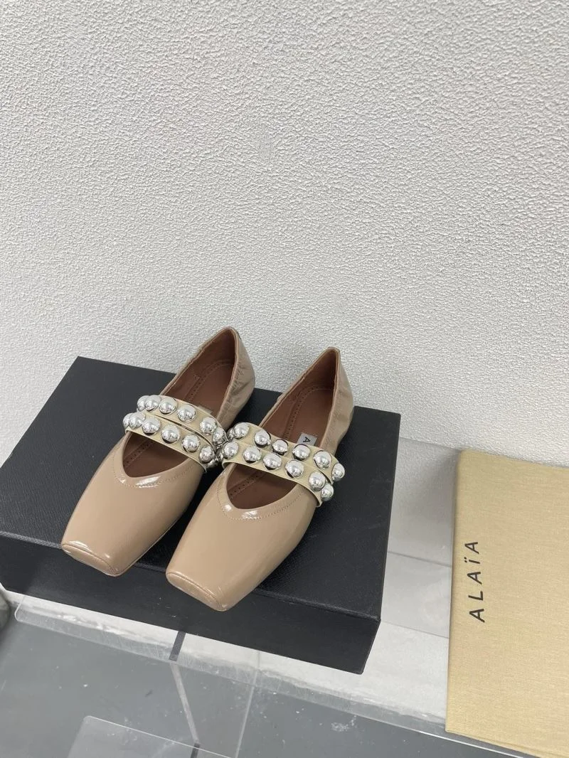 ZipUp Alaia Shoes 15939