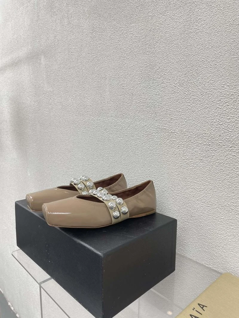 ZipUp Alaia Shoes 15939