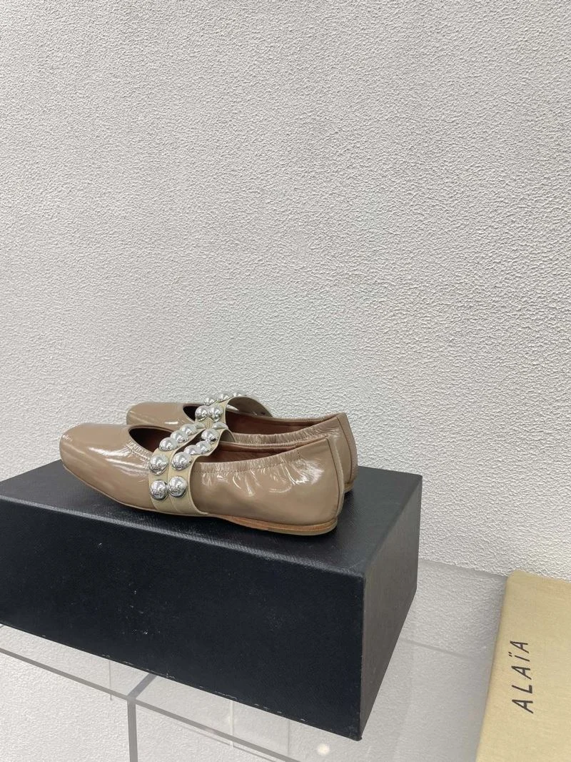 ZipUp Alaia Shoes 15939