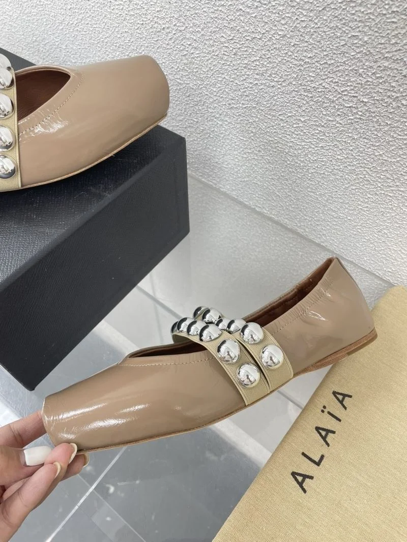 ZipUp Alaia Shoes 15939