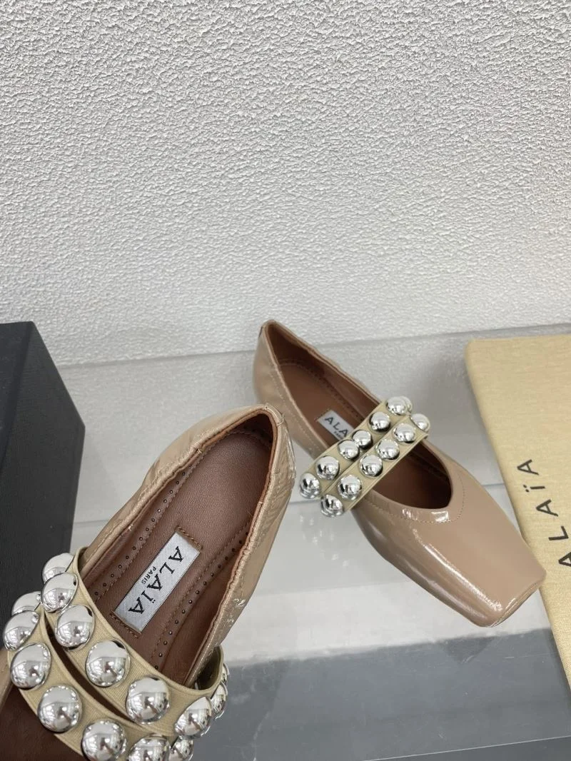ZipUp Alaia Shoes 15939