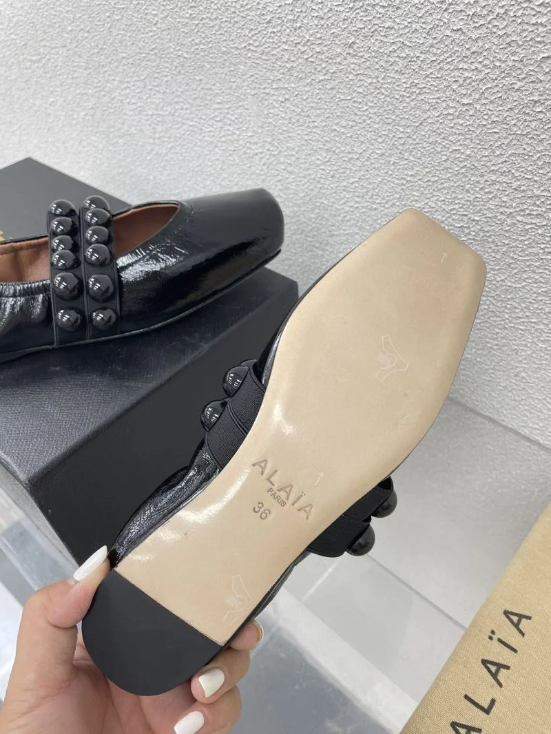 Youthful Alaia Shoes 15930