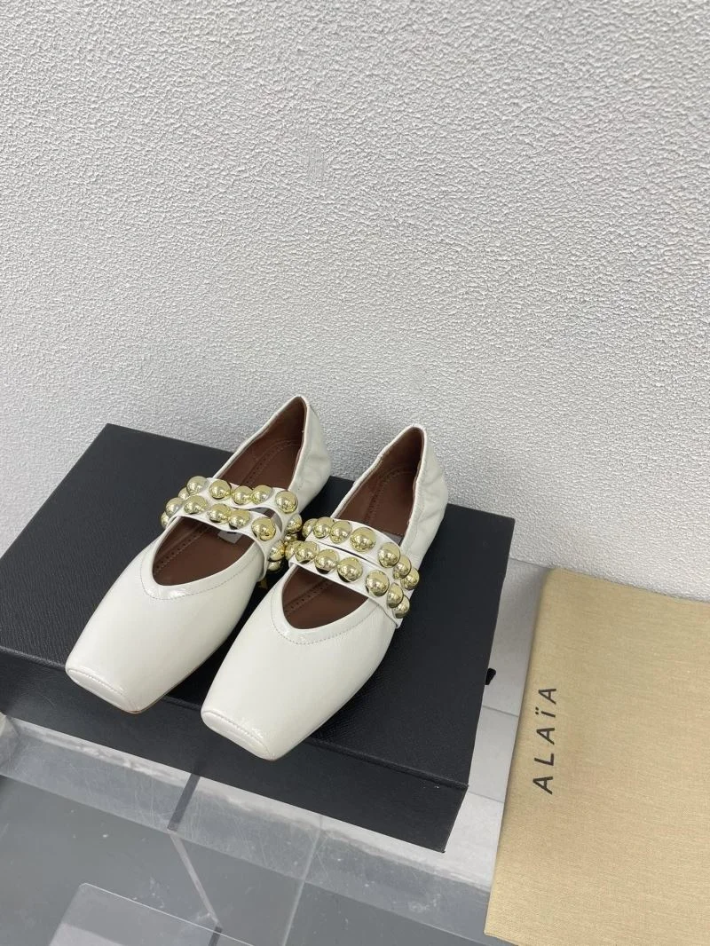 Timeless Alaia Shoes 15934
