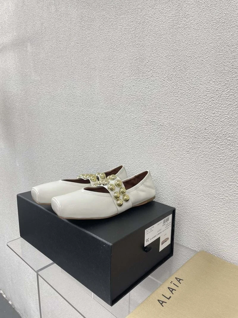 Timeless Alaia Shoes 15934