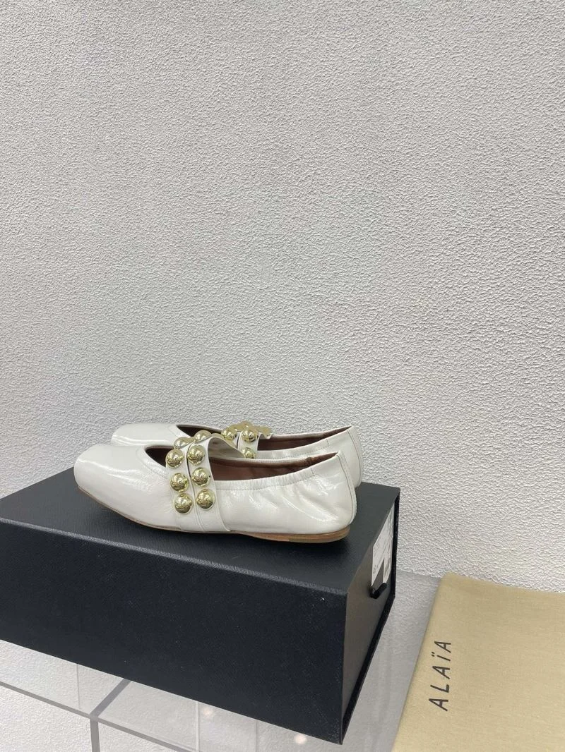 Timeless Alaia Shoes 15934