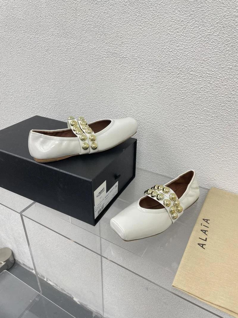 Timeless Alaia Shoes 15934