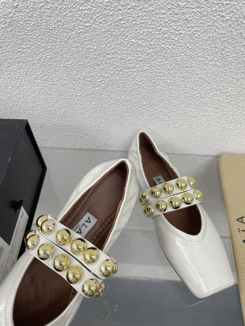 Timeless Alaia Shoes 15934