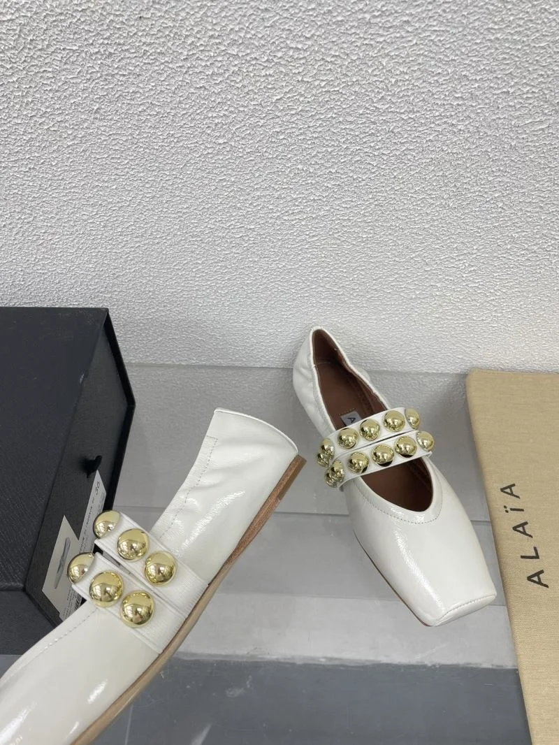 Timeless Alaia Shoes 15934