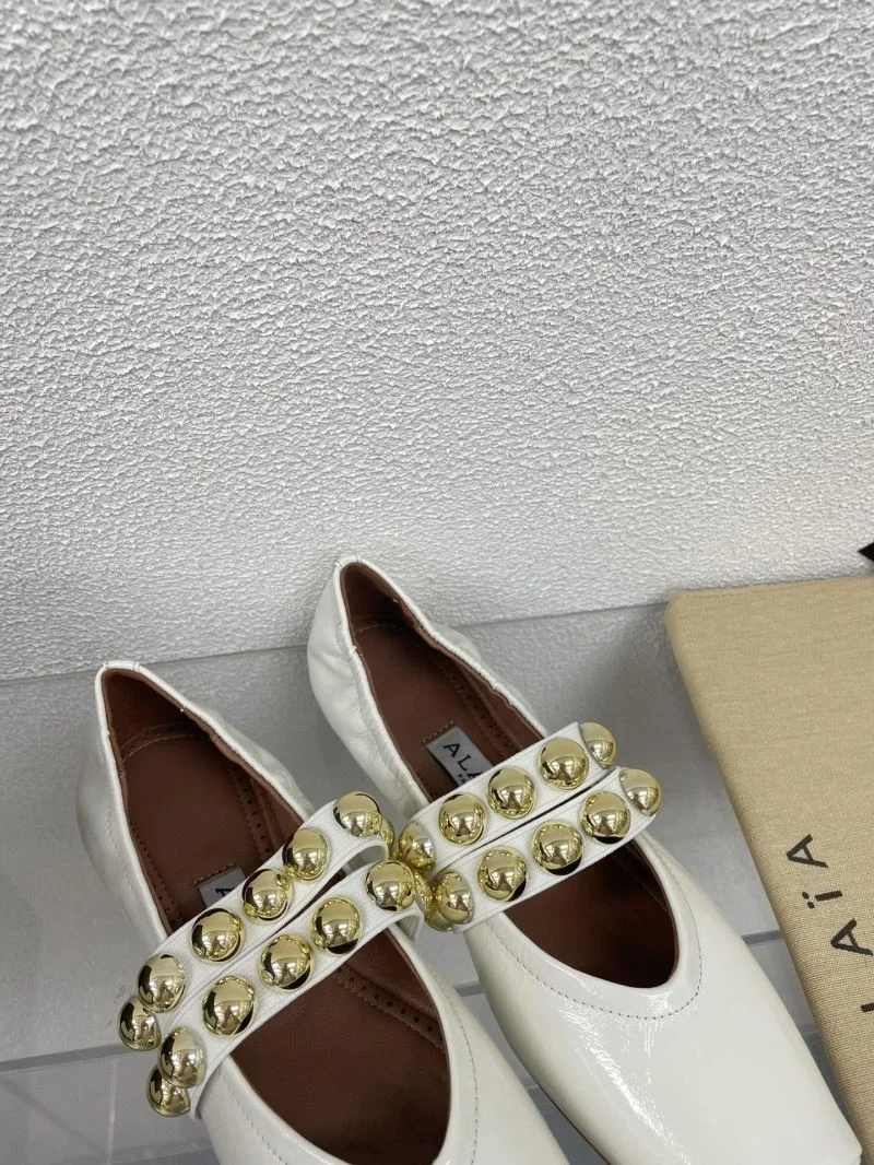 Timeless Alaia Shoes 15934