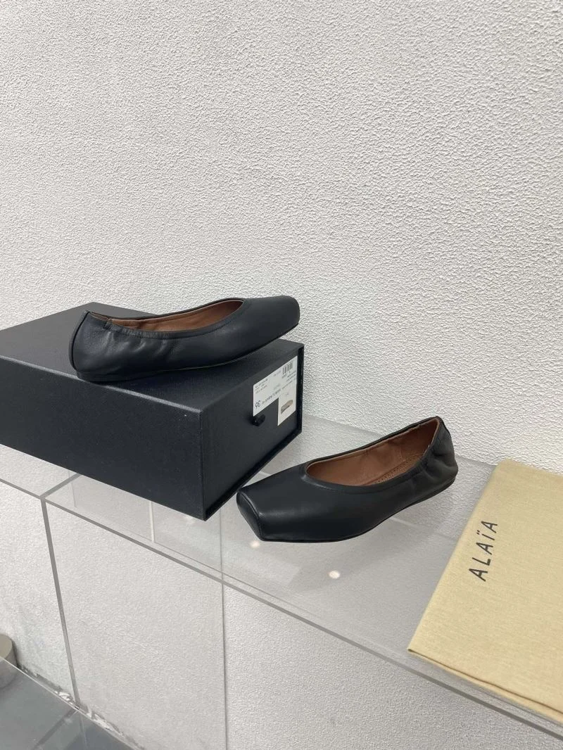 Effortless Alaia Shoes 15931