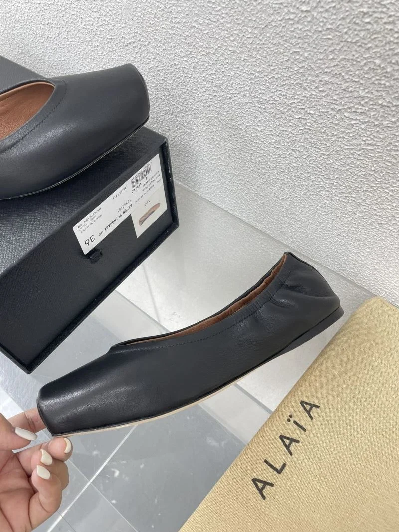 Effortless Alaia Shoes 15931