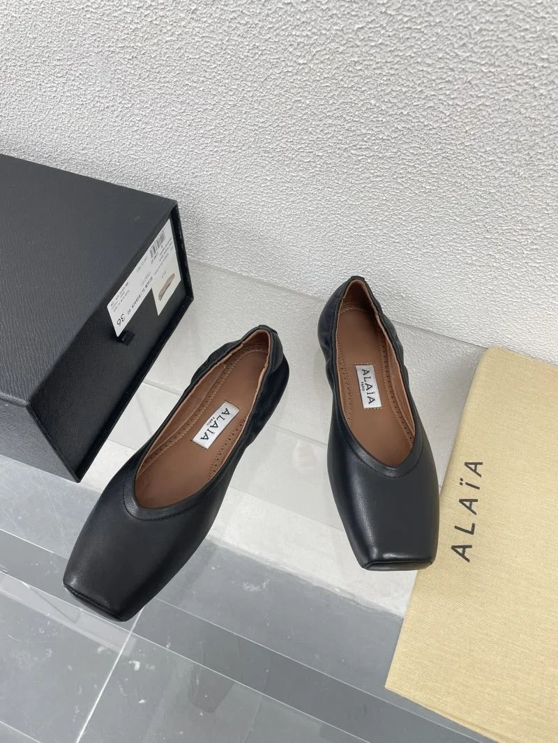 Effortless Alaia Shoes 15931