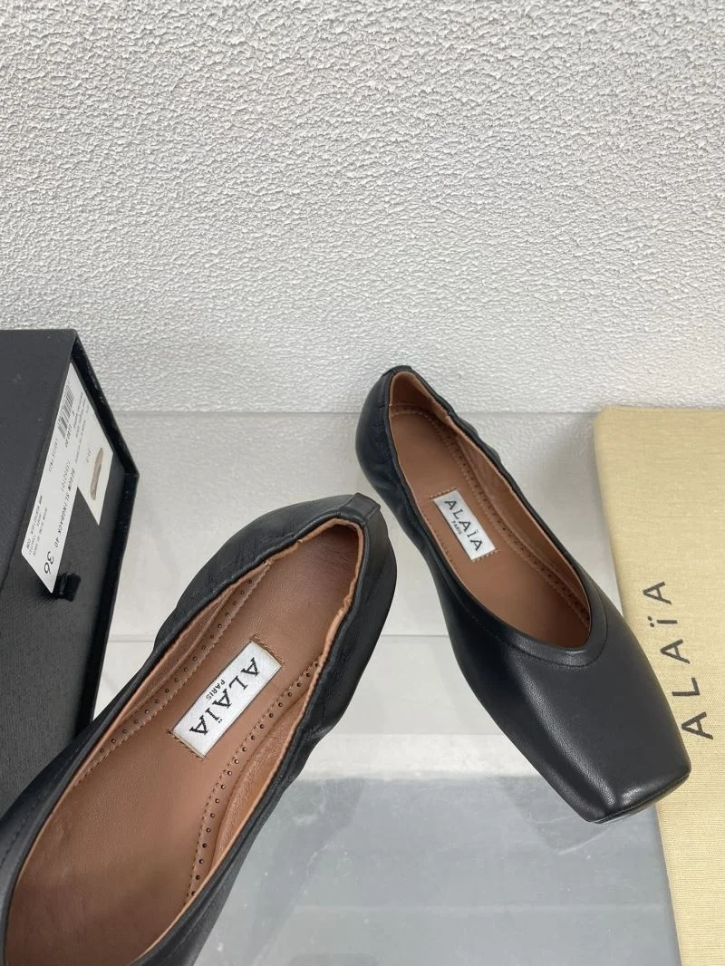 Effortless Alaia Shoes 15931
