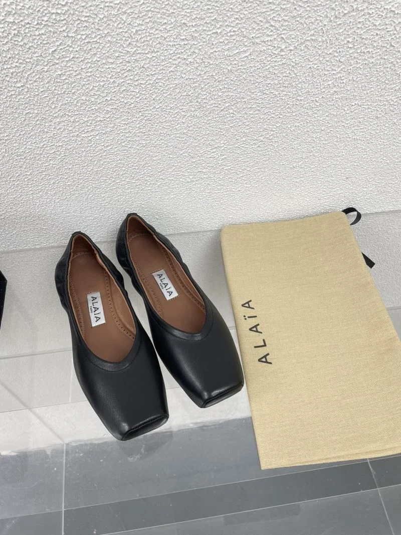 Effortless Alaia Shoes 15931