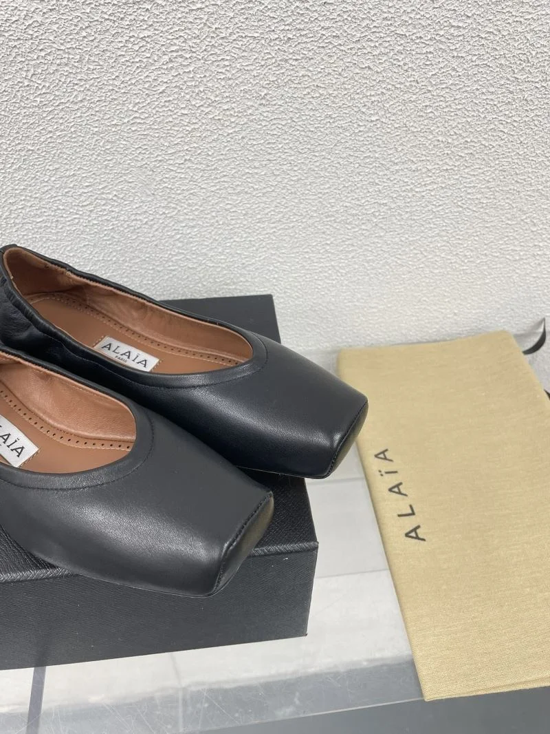 Effortless Alaia Shoes 15931