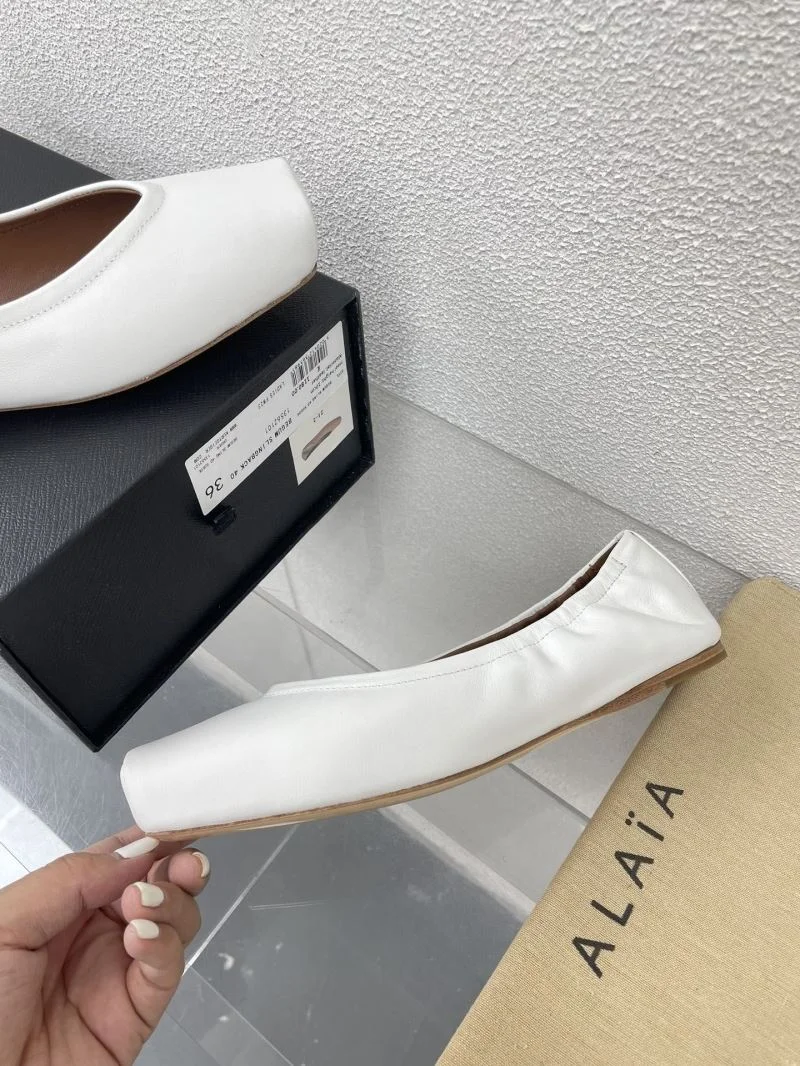 TechFriendly Alaia Shoes 15989