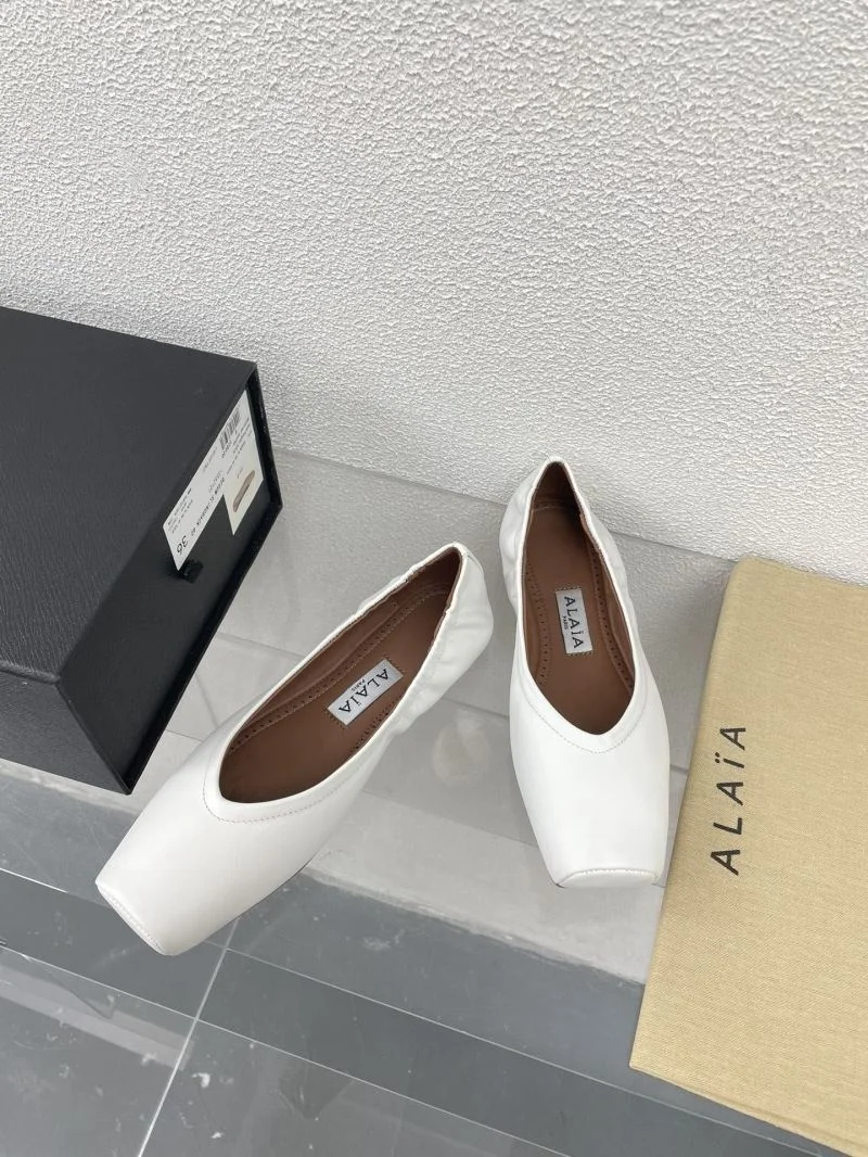 TechFriendly Alaia Shoes 15989