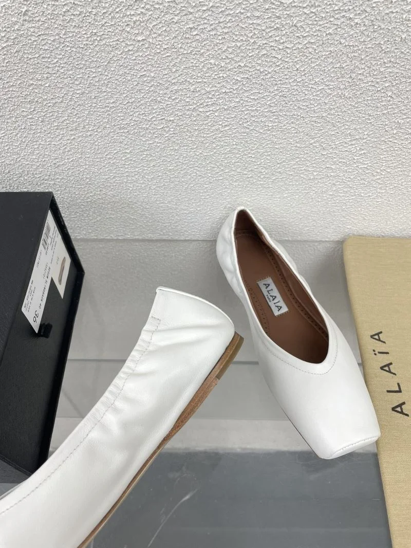 TechFriendly Alaia Shoes 15989