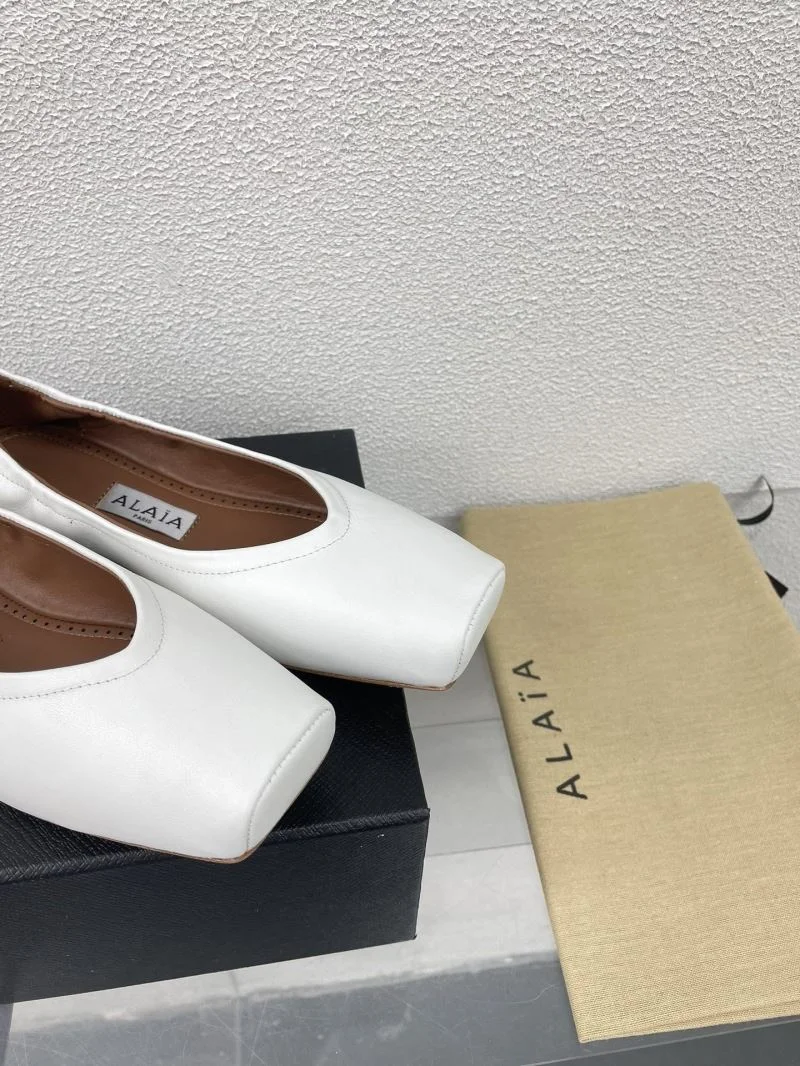 TechFriendly Alaia Shoes 15989