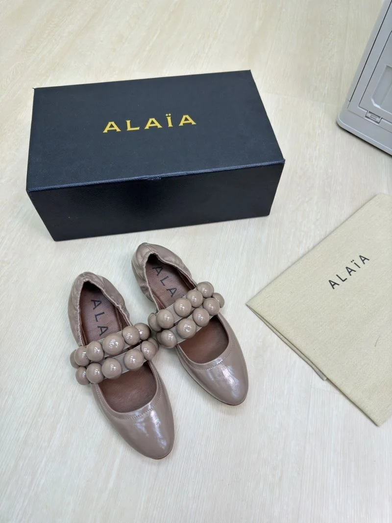 Cozy Alaia Shoes 15933