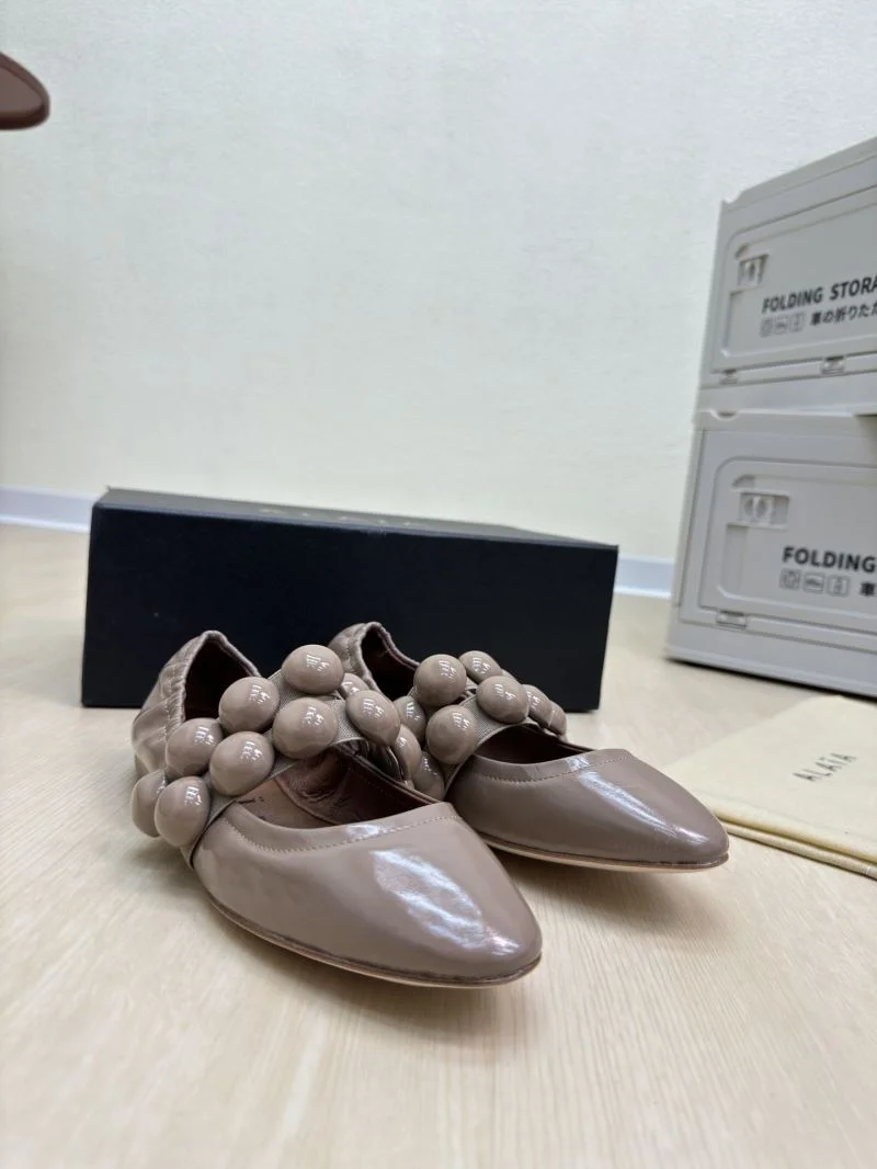 Cozy Alaia Shoes 15933