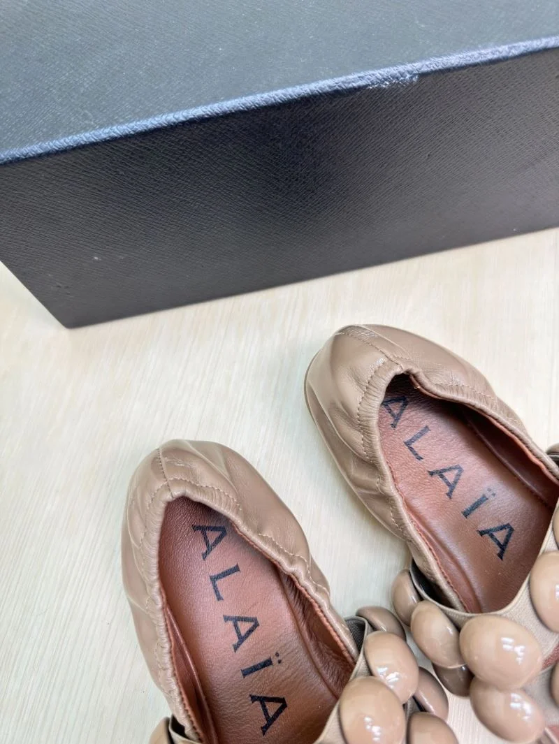 Cozy Alaia Shoes 15933