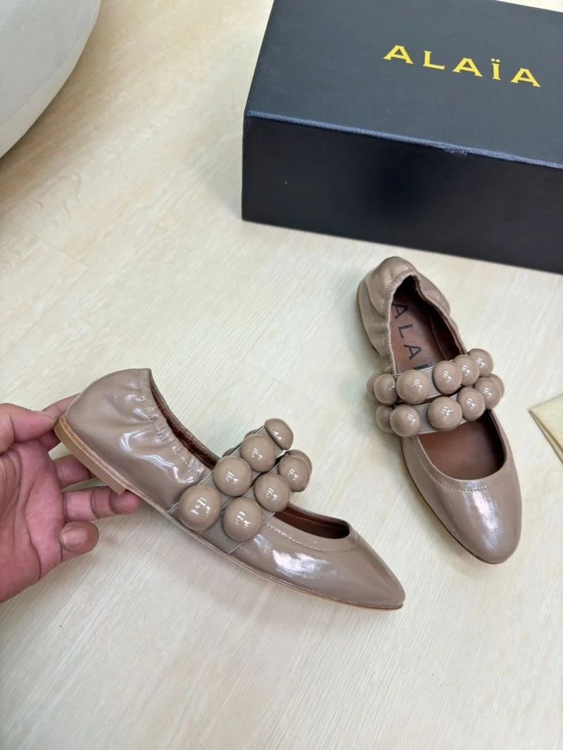 Cozy Alaia Shoes 15933