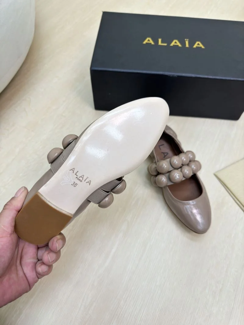 Cozy Alaia Shoes 15933